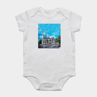 Christchurch Arts Centre Baby Bodysuit